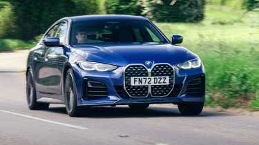 Alpina B4 Gran Coupé review